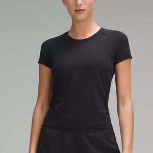 Lululemon Swiftly Tech Short-Sleeve Shirt 2.0 Waist Length